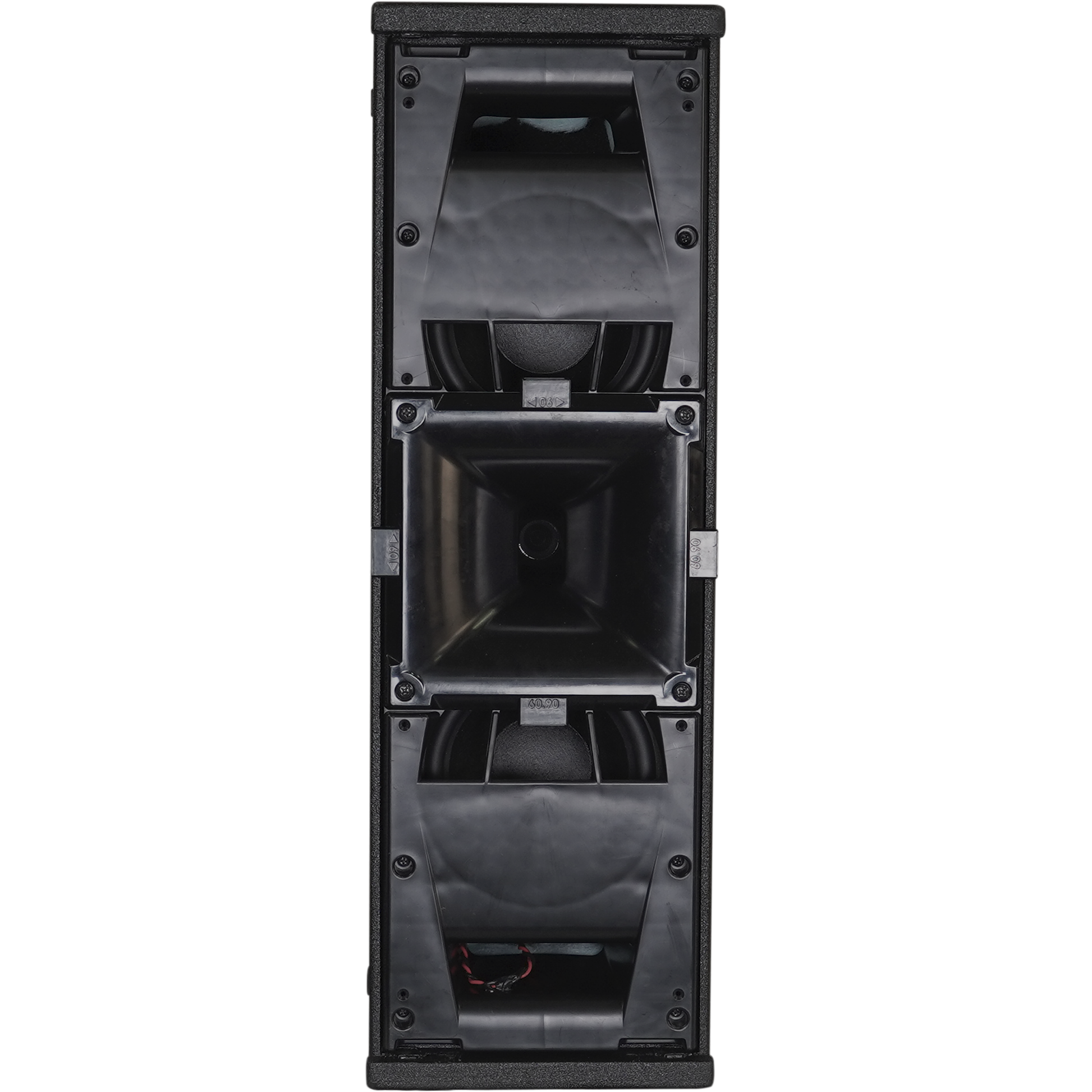 dbTechnologies VIO X206-100 Directivity 60°x90°