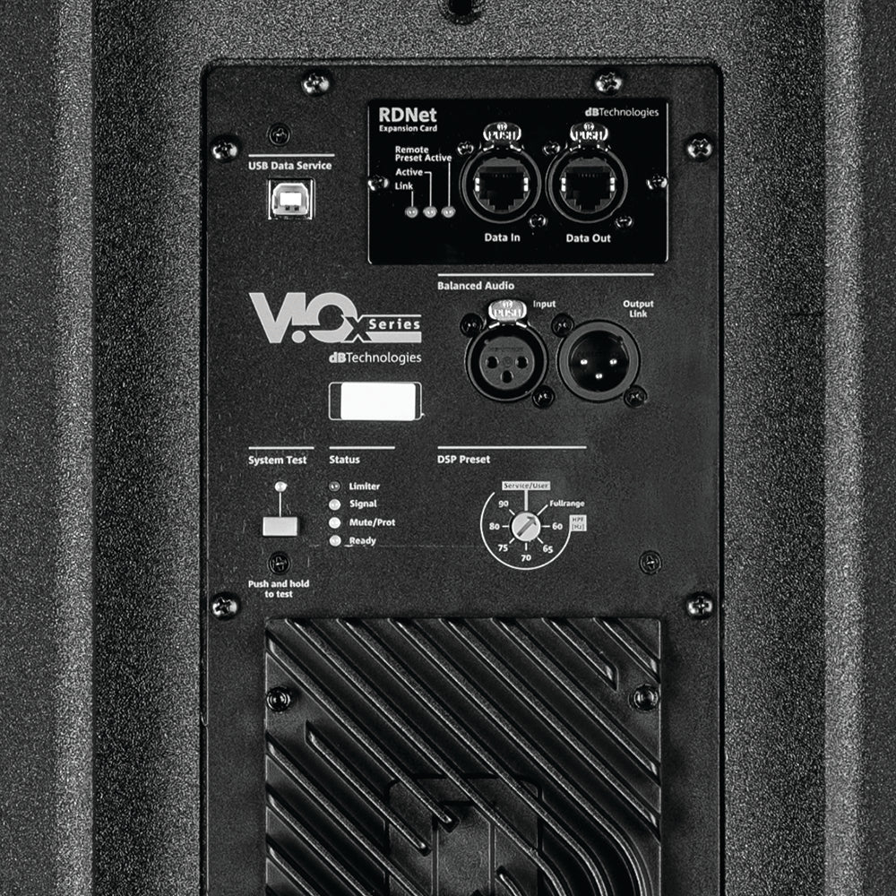 dbTechnologies VIO X315 Loudspeaker