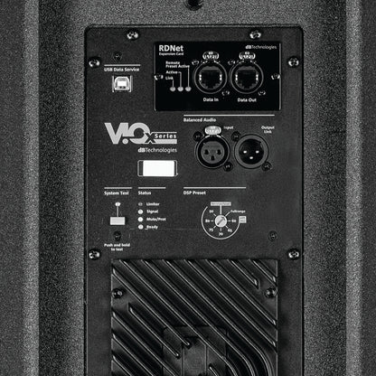 dbTechnologies VIO X315 Loudspeaker