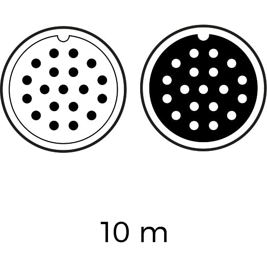 dBTechnologies LKS19-1000L Link Cables