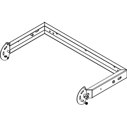 dBTechnologies WB-VIOW15T Wall Bracket