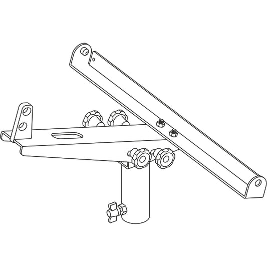 dBTechnologies DSA-M2A Pole Mount