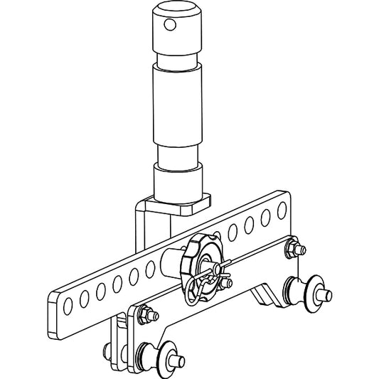 dBTechnologies STA-IG Truss Adapter