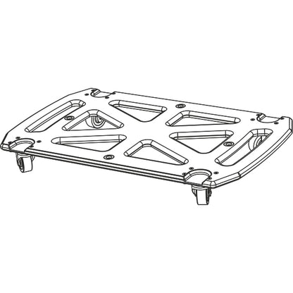 dBTechnologies DO ES212 Magnetic Dolly Cart