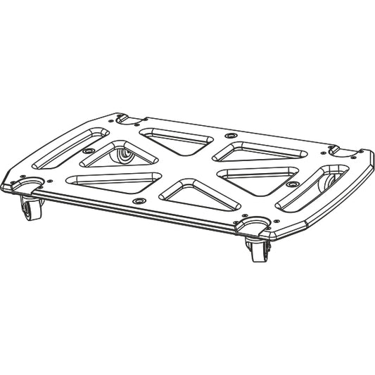 dBTechnologies DO ES212 Magnetic Dolly Cart