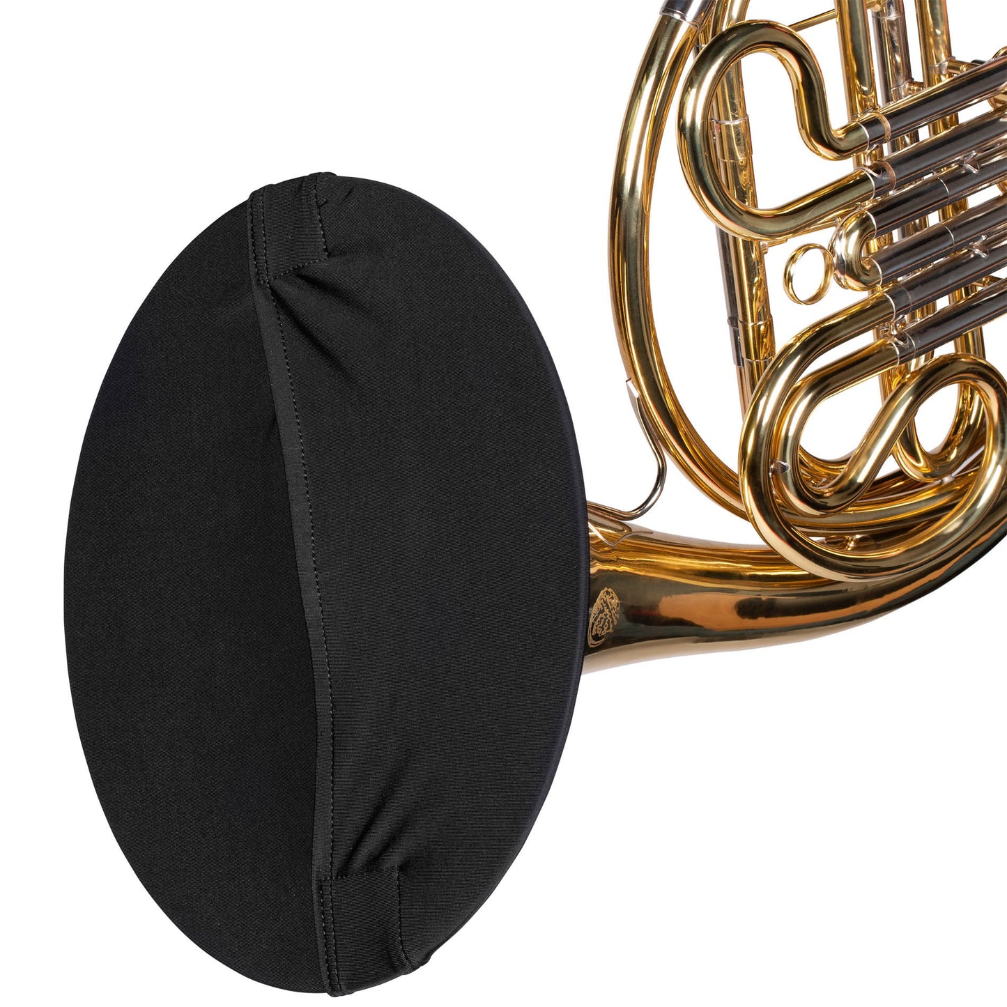 Gator GBELLCVR1113FHBK French Horn Bell Cover Hand Access