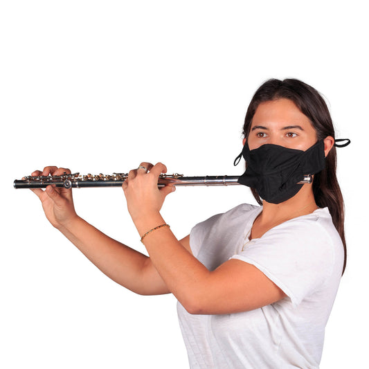 Gator GBOMFLUTEPIC-MSK Aerosol Filtering Mask For Flute