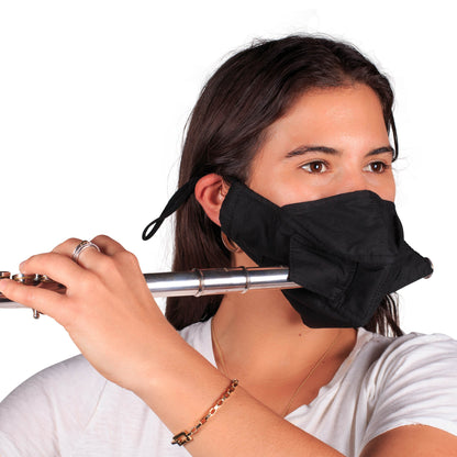 Gator GBOMFLUTEPIC-MSK Aerosol Filtering Mask For Flute