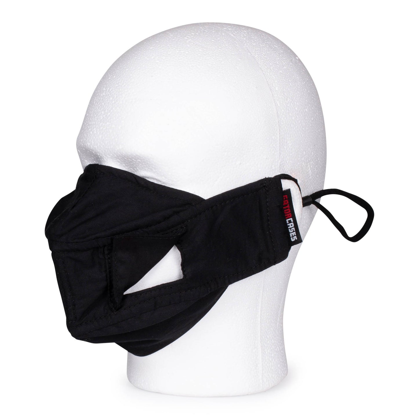 Gator GBOMFLUTEPIC-MSK Aerosol Filtering Mask For Flute
