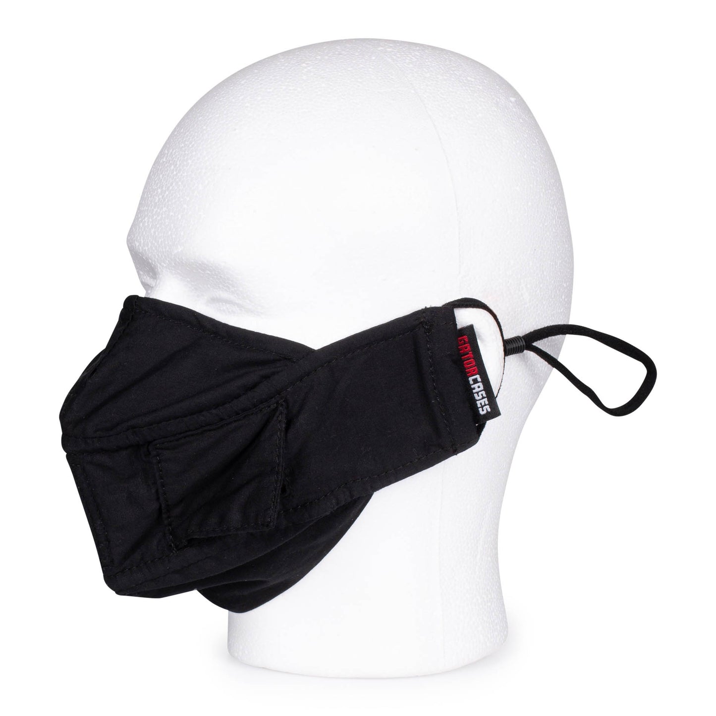 Gator GBOMFLUTEPIC-MSK Aerosol Filtering Mask For Flute