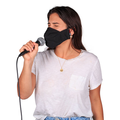 Gator Aerosol Filtering Singer Mask
