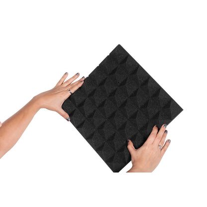 Gator 8 Double-Sided Adhesive Mounting Squares For 2-Pack Foam