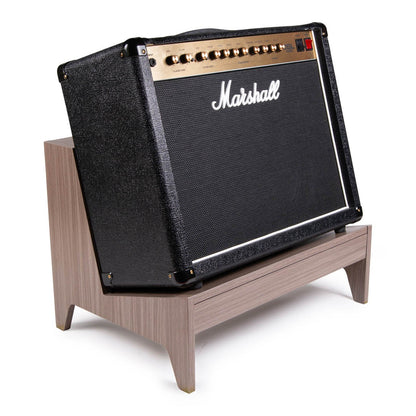 Gator GFW-ELITEGTRAMPLG-GRY Elite Series Large Guitar Amp Stand | Grey