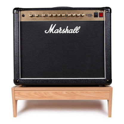 Gator GFW-ELITEGTRAMPLG-MPL Elite Series Large Guitar Amp Stand | Maple