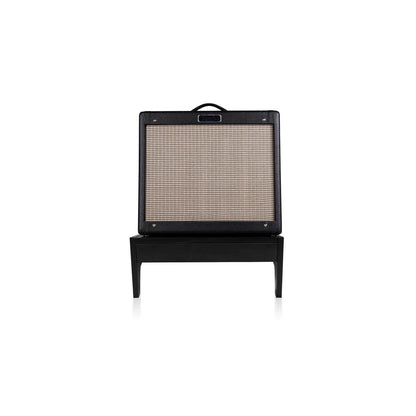 Gator GFW-ELITEGTRAMPSM-BLK Elite Series Small Guitar Amp Stand | Black