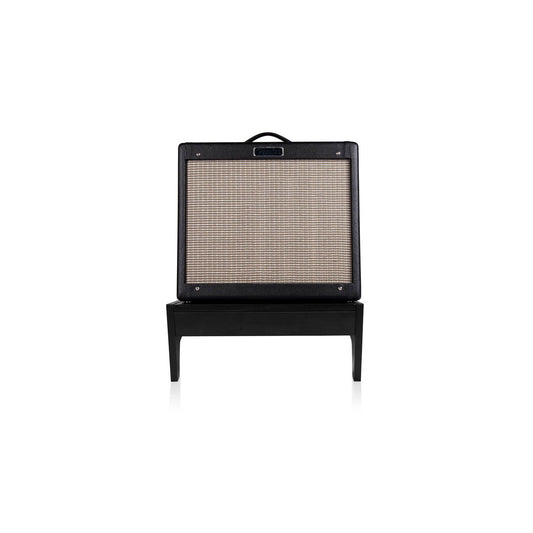 Gator GFW-ELITEGTRAMPSM-BLK Elite Series Small Guitar Amp Stand | Black