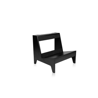 Gator GFW-ELITEGTRAMPSM-BLK Elite Series Small Guitar Amp Stand | Black