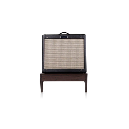Gator GFW-ELITEGTRAMPSM-BRN Elite Series Small Guitar Amp Stand | Brown