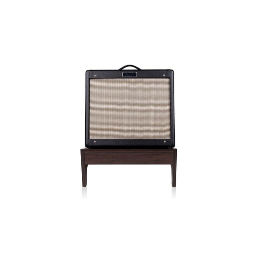 Gator GFW-ELITEGTRAMPSM-BRN Elite Series Small Guitar Amp Stand | Brown