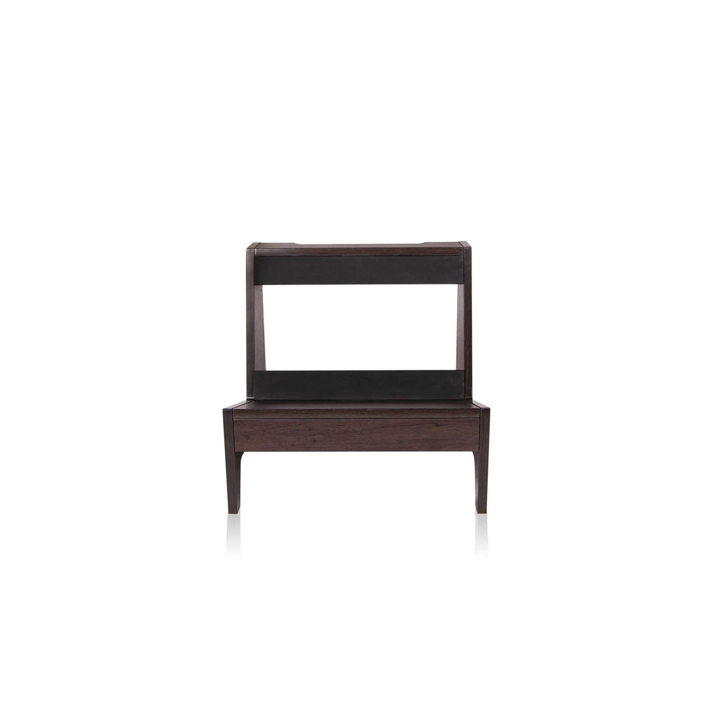 Gator GFW-ELITEGTRAMPSM-BRN Elite Series Small Guitar Amp Stand | Brown