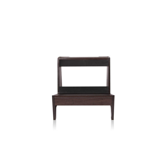Gator GFW-ELITEGTRAMPSM-BRN Elite Series Small Guitar Amp Stand | Brown