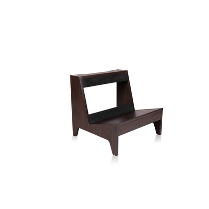 Gator GFW-ELITEGTRAMPSM-BRN Elite Series Small Guitar Amp Stand | Brown