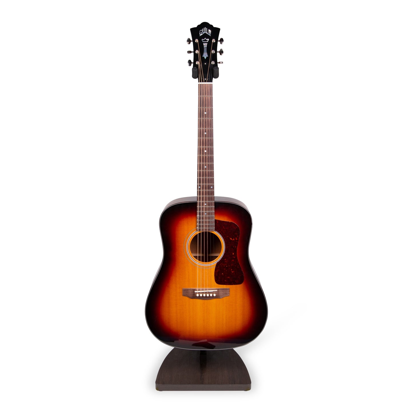Gator GFW-ELITEGTRHNGSTD-BRN Elite Series Guitar Hanging Stand | Brown
