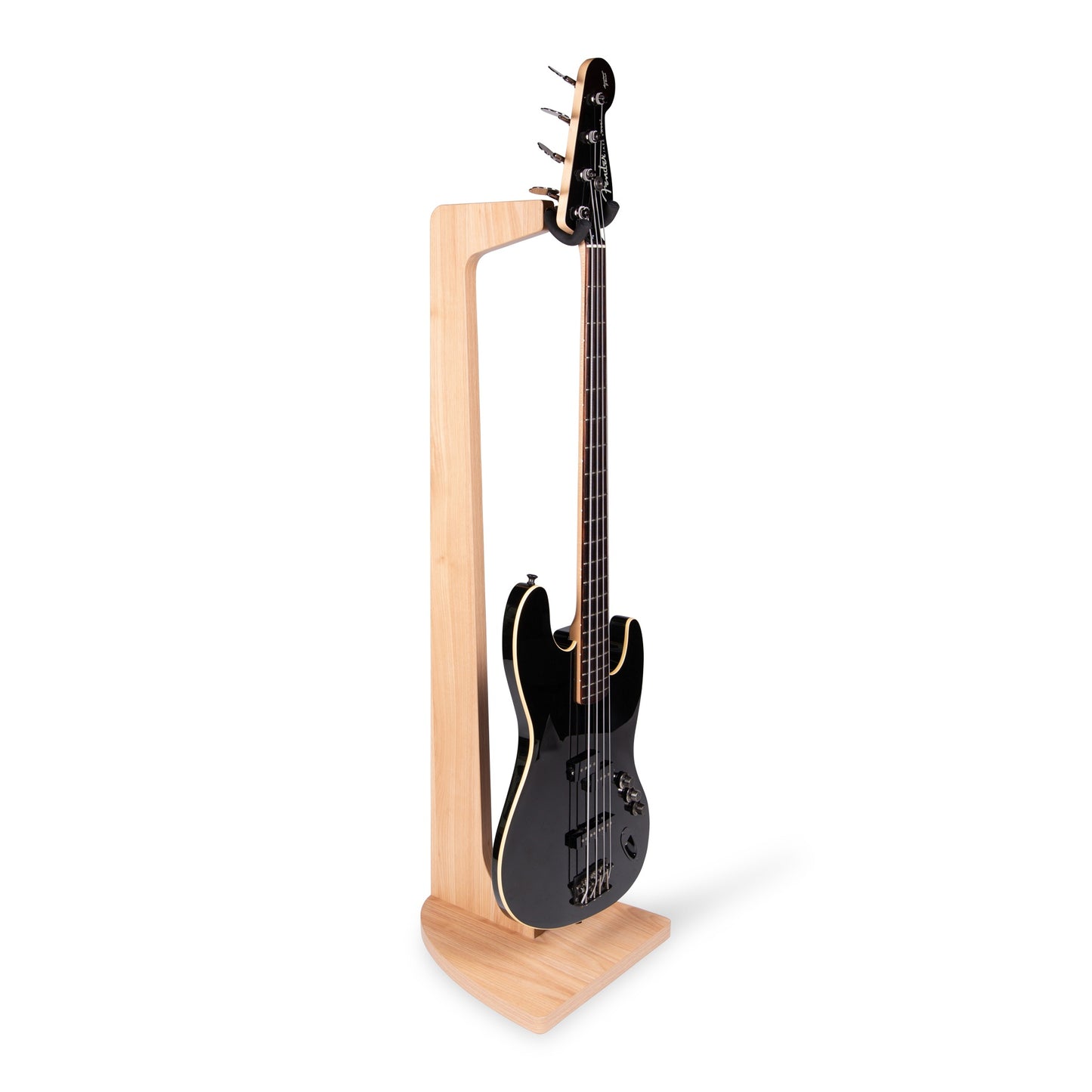 Gator GFW-ELITEGTRHNGSTD-MPL Elite Series Guitar Hanging Stand | Maple