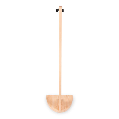 Gator GFW-ELITEGTRHNGSTD-MPL Elite Series Guitar Hanging Stand | Maple