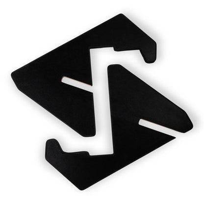 Gator GFW-ELITEGTRXSTD-BLK Frameworks Elite Series Guitar X Stand | Black