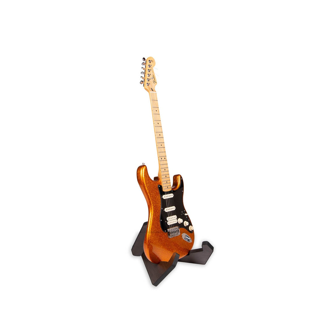 Gator GFW-ELITEGTRXSTD-BRN Frameworks Elite Series Guitar X Stand | Brown