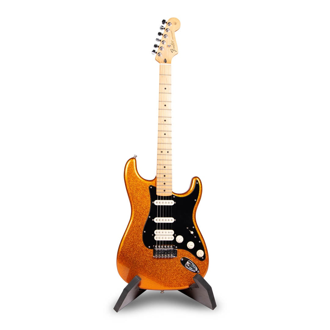 Gator GFW-ELITEGTRXSTD-BRN Frameworks Elite Series Guitar X Stand | Brown