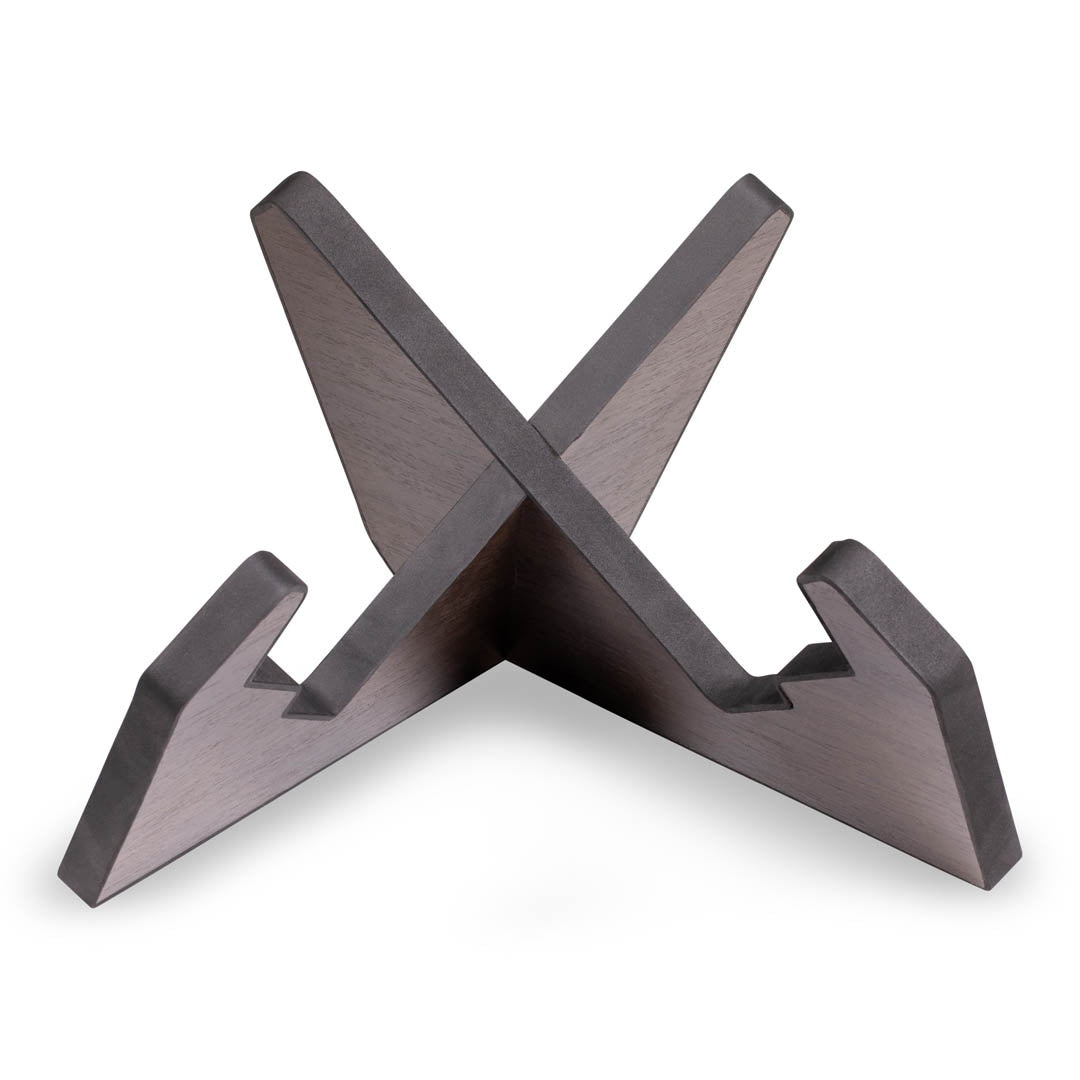 Gator GFW-ELITEGTRXSTD-BRN Frameworks Elite Series Guitar X Stand | Brown