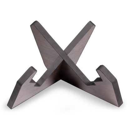 Gator GFW-ELITEGTRXSTD-BRN Frameworks Elite Series Guitar X Stand | Brown