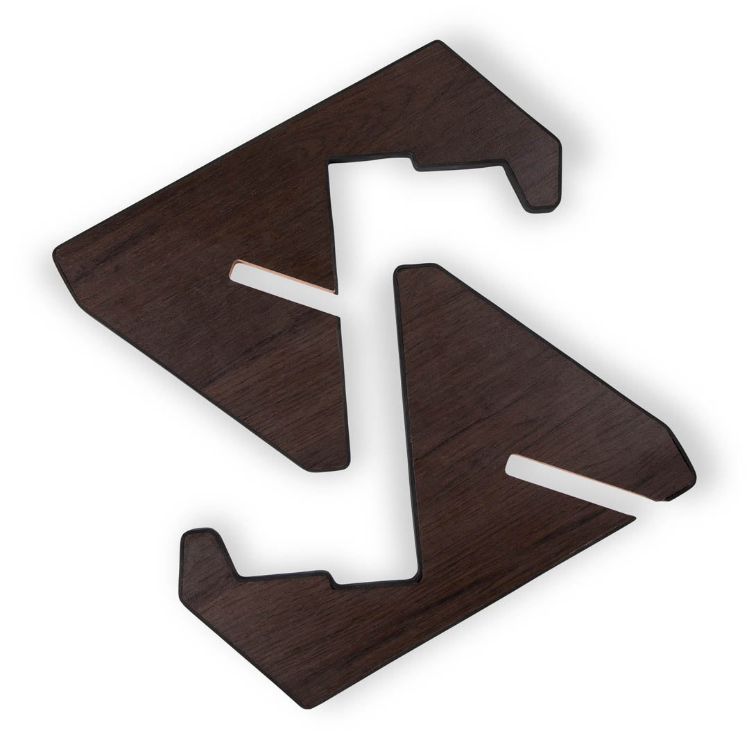 Gator GFW-ELITEGTRXSTD-BRN Frameworks Elite Series Guitar X Stand | Brown
