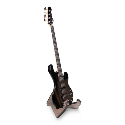 Gator GFW-ELITEGTRXSTD-GRY Frameworks Elite Series Guitar X Stand | Grey