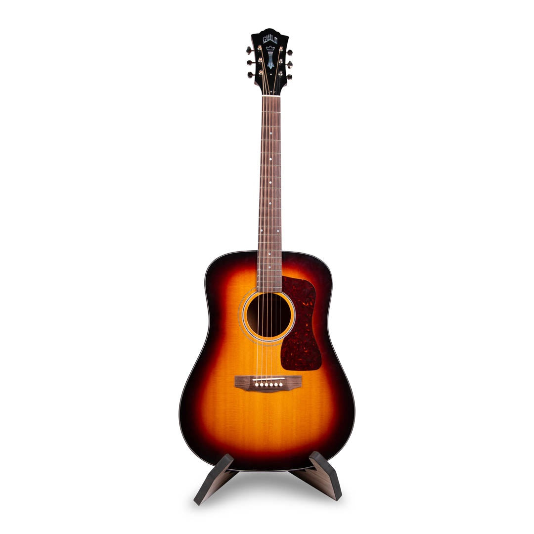 Gator GFW-ELITEGTRXSTD-GRY Frameworks Elite Series Guitar X Stand | Grey