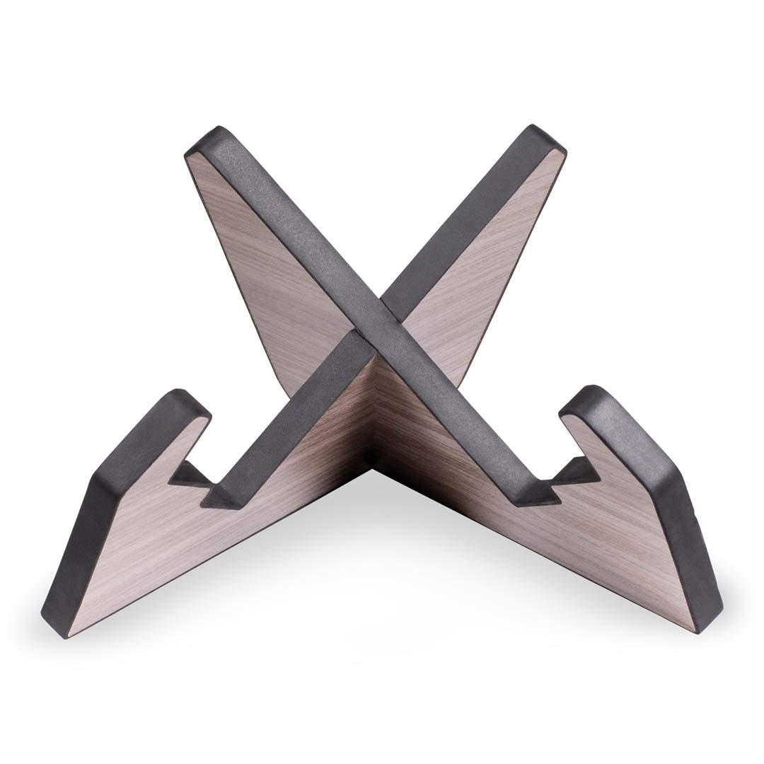 Gator GFW-ELITEGTRXSTD-GRY Frameworks Elite Series Guitar X Stand | Grey