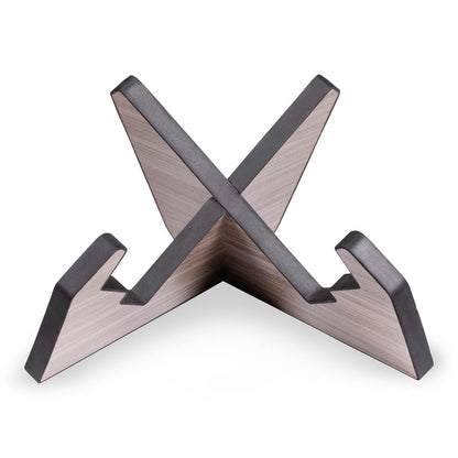 Gator GFW-ELITEGTRXSTD-GRY Frameworks Elite Series Guitar X Stand | Grey