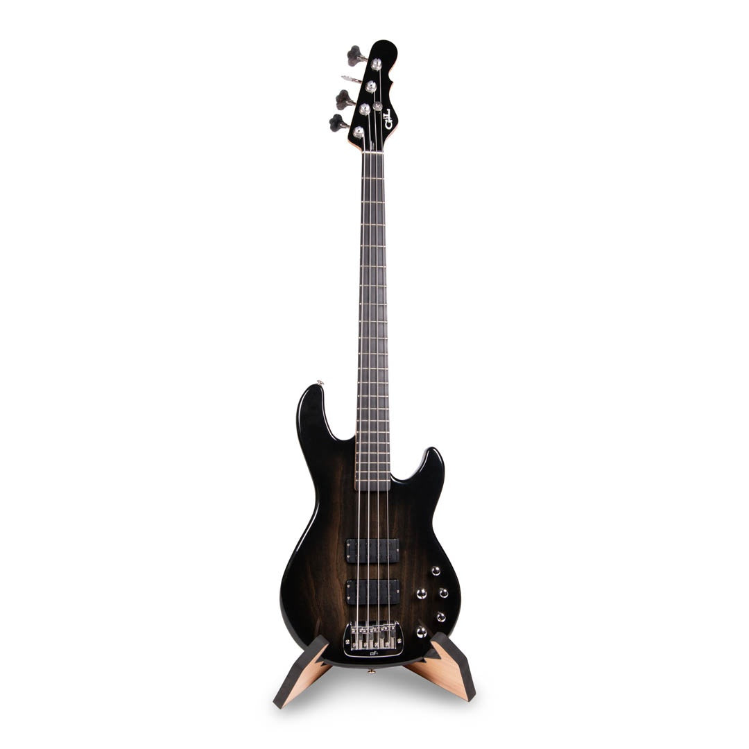 Gator GFW-ELITEGTRXSTD-MPL Frameworks Elite Series Guitar X Stand | Maple