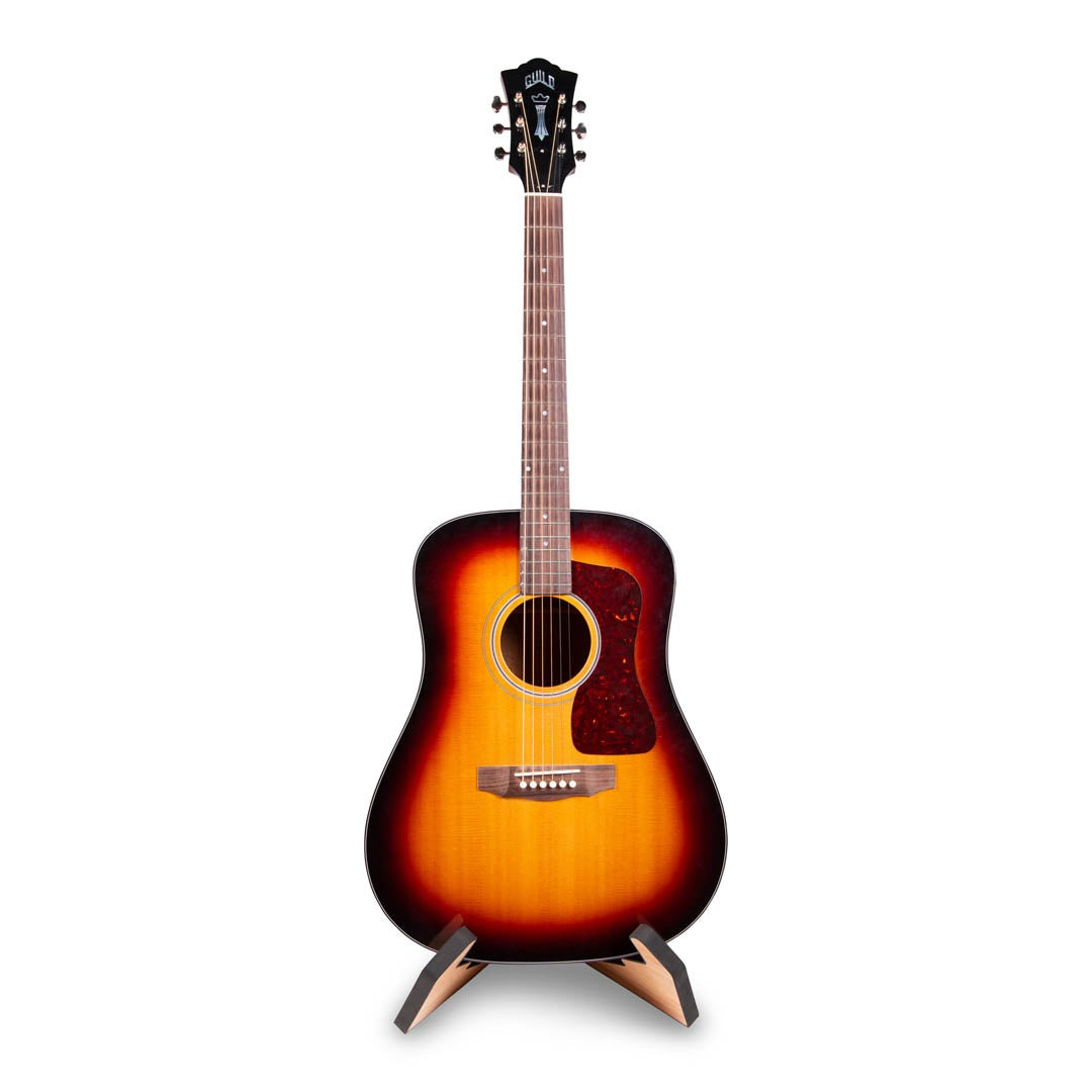 Gator GFW-ELITEGTRXSTD-MPL Frameworks Elite Series Guitar X Stand | Maple