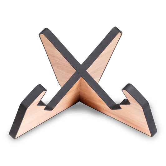 Gator GFW-ELITEGTRXSTD-MPL Frameworks Elite Series Guitar X Stand | Maple