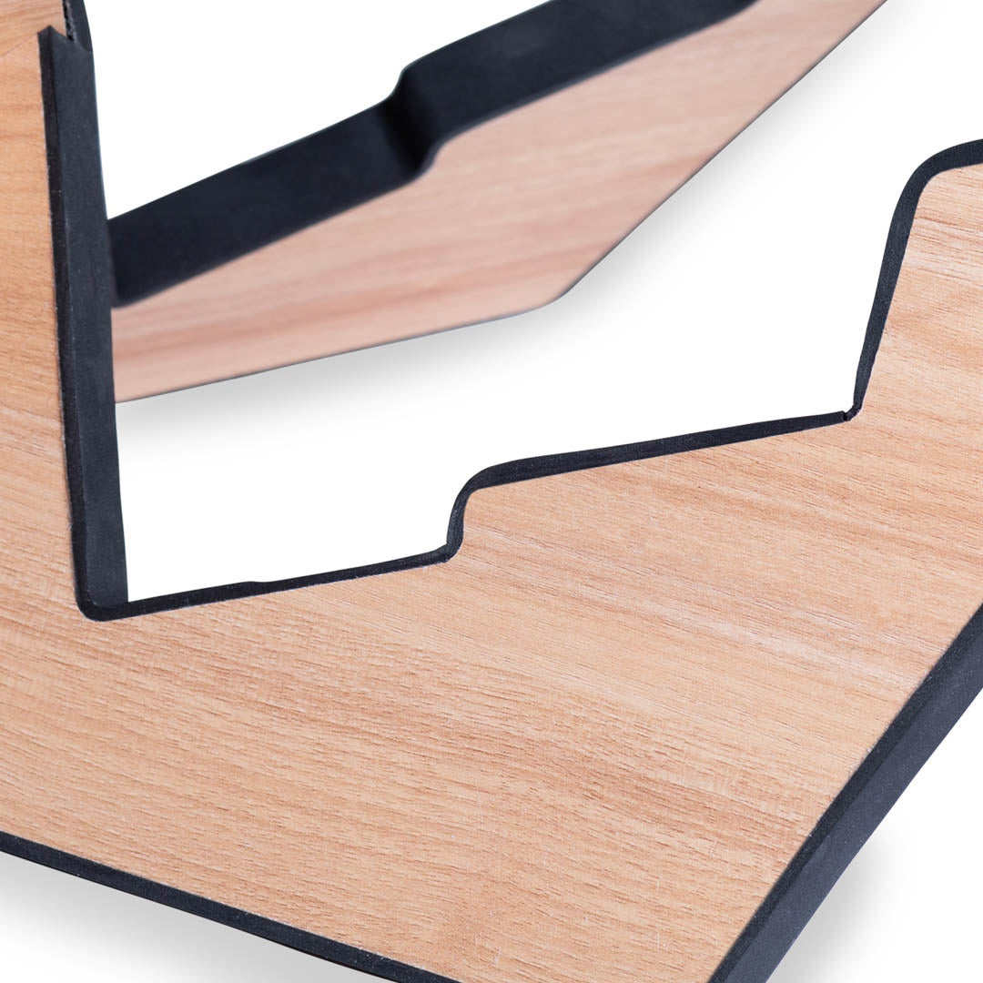 Gator GFW-ELITEGTRXSTD-MPL Frameworks Elite Series Guitar X Stand | Maple