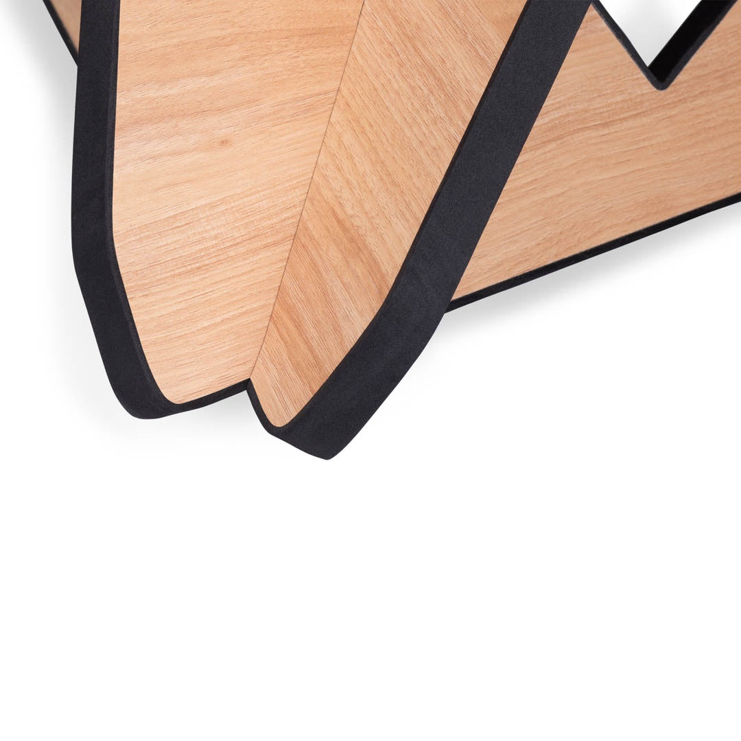 Gator GFW-ELITEGTRXSTD-MPL Frameworks Elite Series Guitar X Stand | Maple