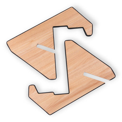 Gator GFW-ELITEGTRXSTD-MPL Frameworks Elite Series Guitar X Stand | Maple
