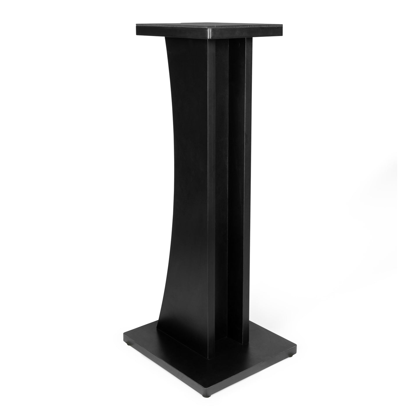 Gator GFW-ELITESPKSTMN-BLK Elite Series Studio Monitor Stand | Black