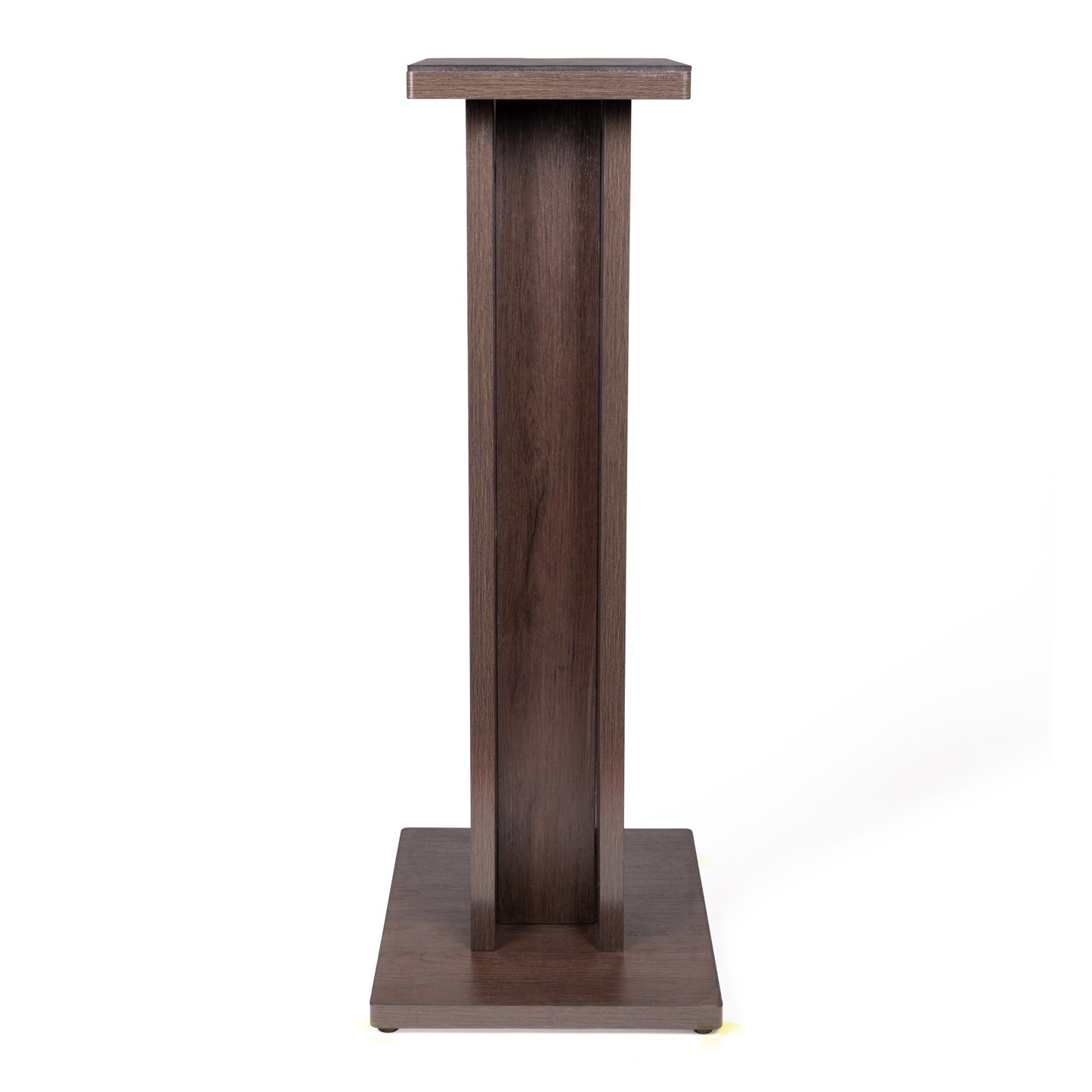 Gator GFW-ELITESPKSTMN-BRN Elite Series Studio Monitor Stand | Brown