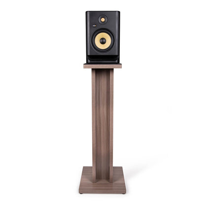 Gator GFW-ELITESPKSTMN-GRY Elite Series Studio Monitor Stand | Grey