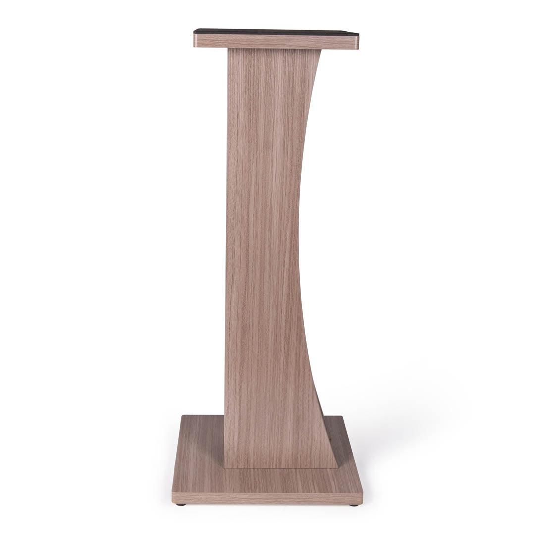 Gator GFW-ELITESPKSTMN-GRY Elite Series Studio Monitor Stand | Grey