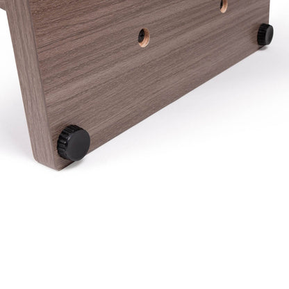 Gator GFW-ELITESPKSTMN-GRY Elite Series Studio Monitor Stand | Grey